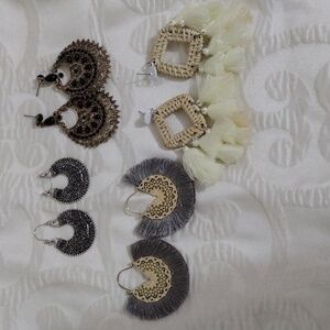 Earrings Bundle